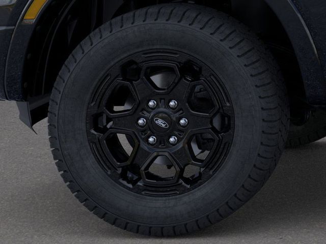 2026 Ford Ranger XLT:168776