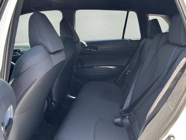 New 2026 Toyota Corolla Cross Hybrid SUV