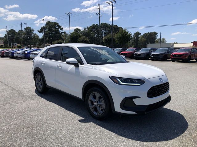 new 2026 Honda HR-V car, priced at $27,371