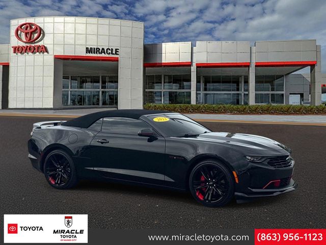 2023 Chevrolet Camaro