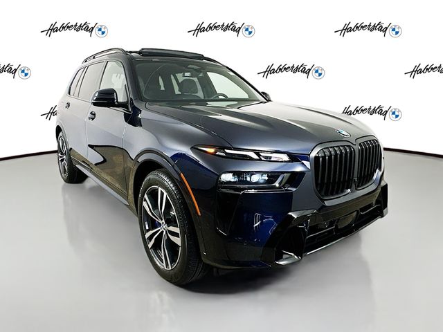 2025 BMW X7 xDrive40i 37