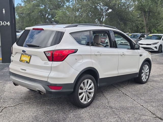 Used 2019 Ford Escape SEL 4D Sport Utility