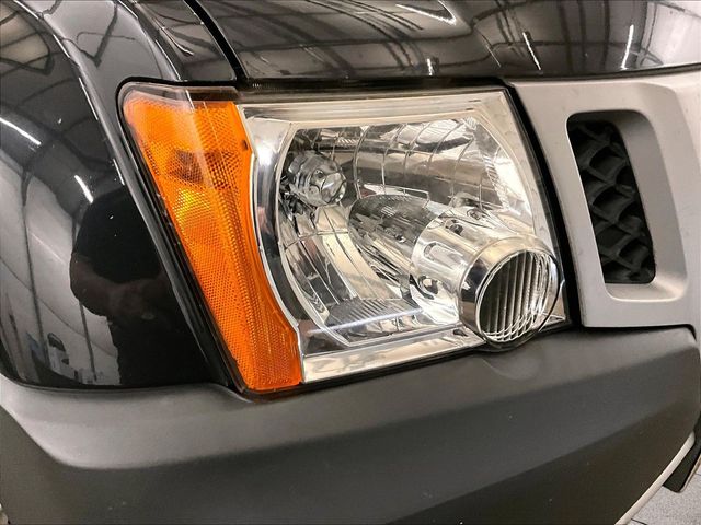 2013 Nissan Xterra S Black at Carlisle Cadillac Buick GMC