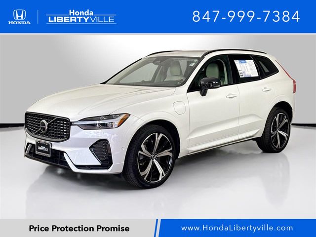 2023 Volvo XC60 Recharge Plug-In Hybrid Ultimate