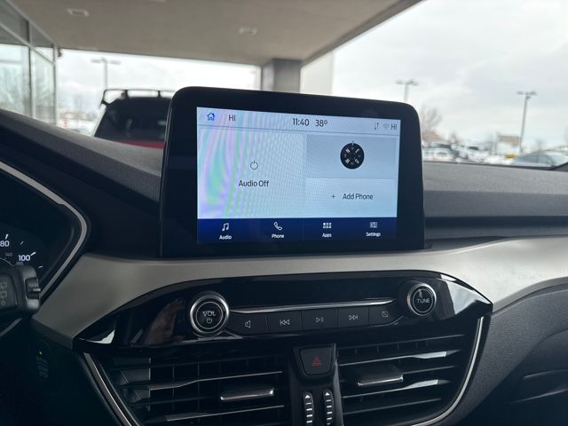 used 2022 Ford Escape car, priced at $20,818