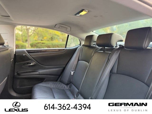 Used 2019 Black Lexus 350 image 12