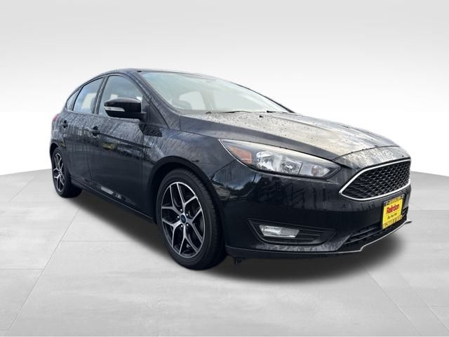 2018 Ford Focus SEL Hatchback