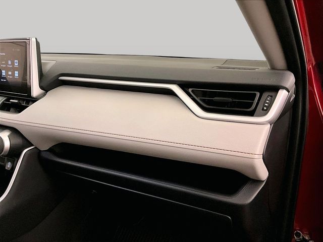 2025 Toyota RAV4 XLE Red at Auto Express Mitsubishi
