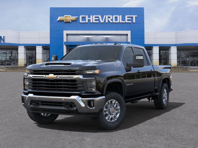 New 2025 Chevrolet Silverado 2500HD For Sale in Livonia, MI
