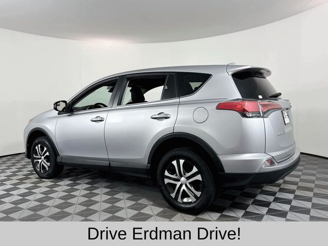 Used 2017 Toyota RAV4 SUV