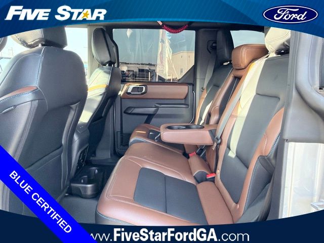 Used 2024 Ford Bronco SUV