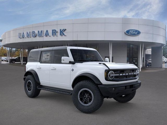 new 2025 Ford Bronco car, priced at $62,270