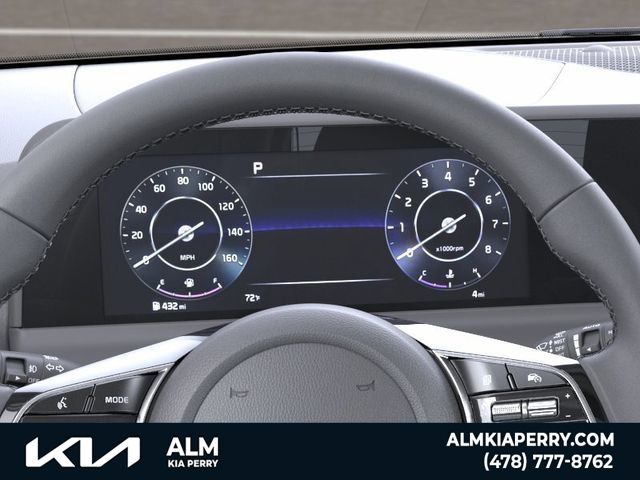 New 2026 Blue Kia EX image 21