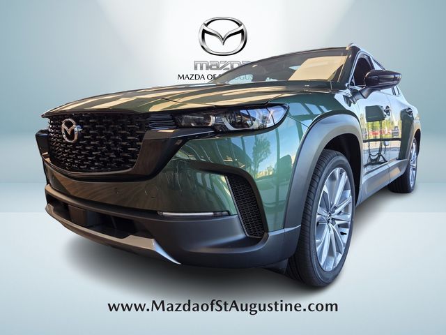 2026 Mazda CX-50
