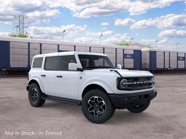 New 2026 White Ford Outer Banks image 8