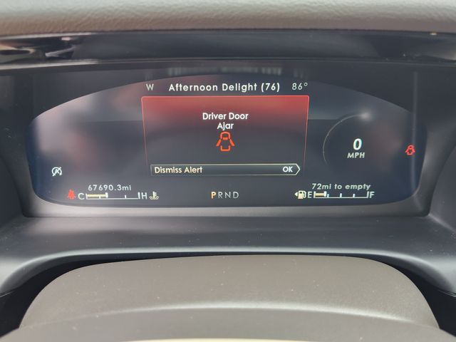 2021 Lincoln Aviator Reserve White at Bayshore Chrysler Jeep Dodge Ram