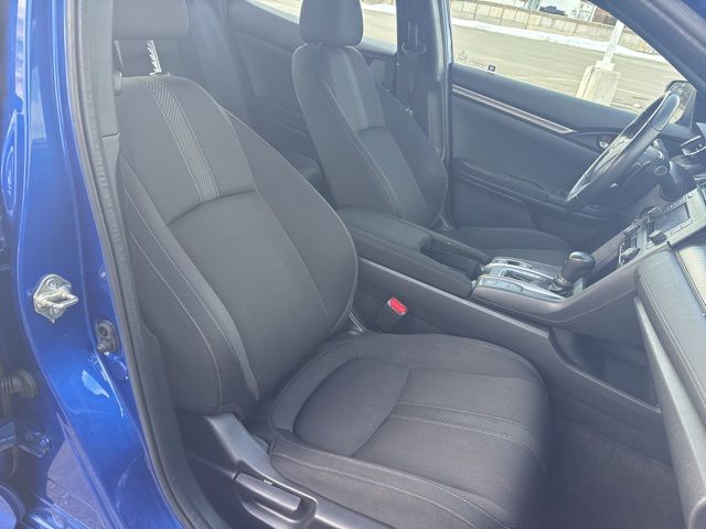 used 2017 Honda Civic car, priced at $17,629