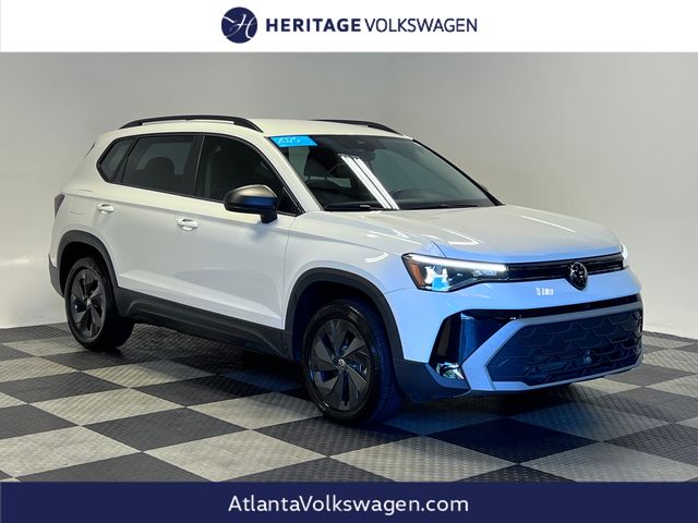2025 Volkswagen Taos