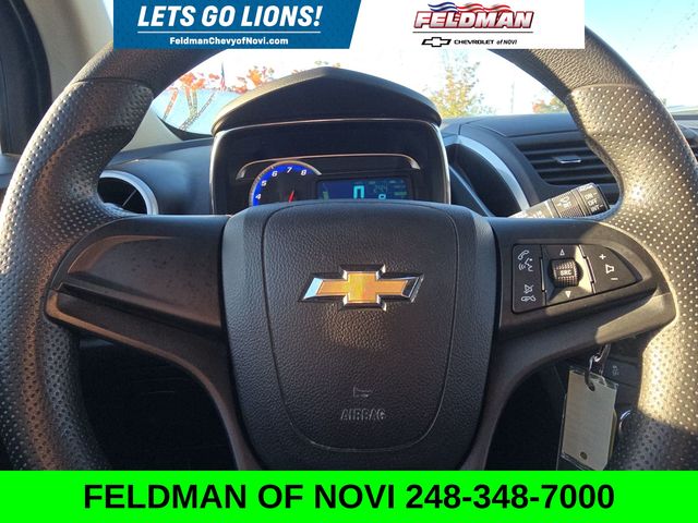 Used 2016 Chevrolet Trax For Sale in Livonia, MI