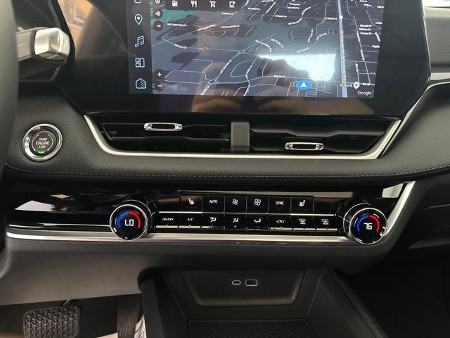 New 2027 Chevrolet Equinox SUV