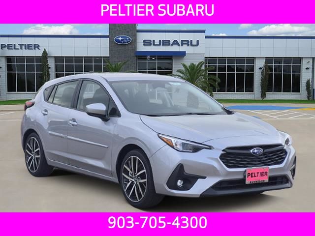 2026 Subaru Impreza Sport AWD