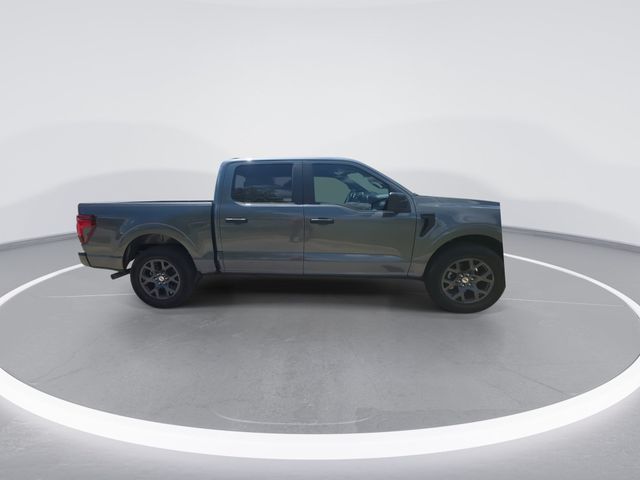 New 2026 Carbonized Gray Metallic Ford STX® image 9