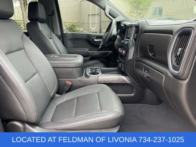 Used 2022 Chevrolet Silverado 1500 LTD For Sale in New Hudson, MI