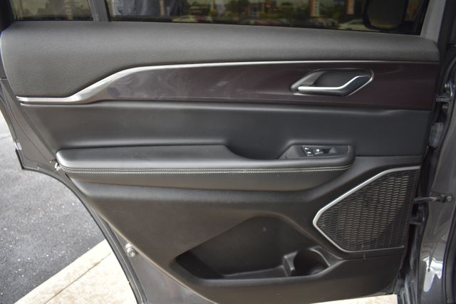 Used 2022 Jeep Grand Cherokee L SUV