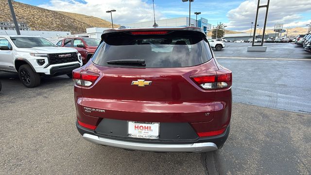 2025 Chevrolet TrailBlazer LT 4