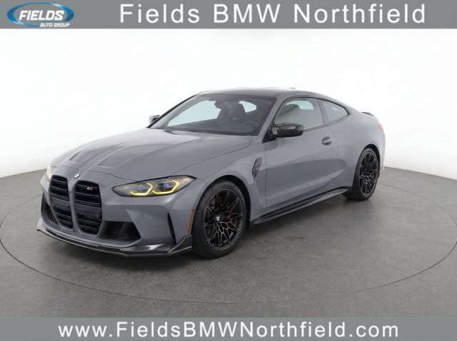 2022 BMW M4 Competition xDrive Coupe AWD