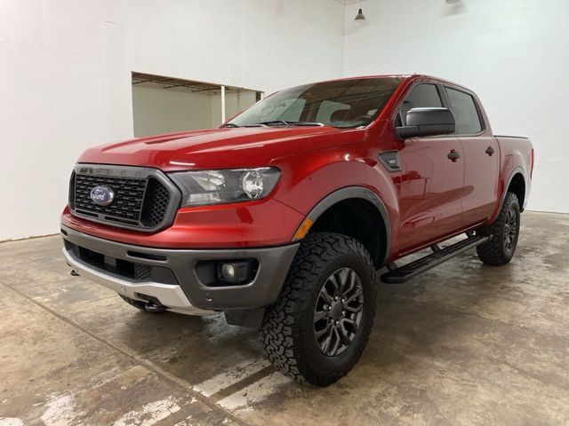 2020 Ford Ranger XLT SuperCrew 4WD