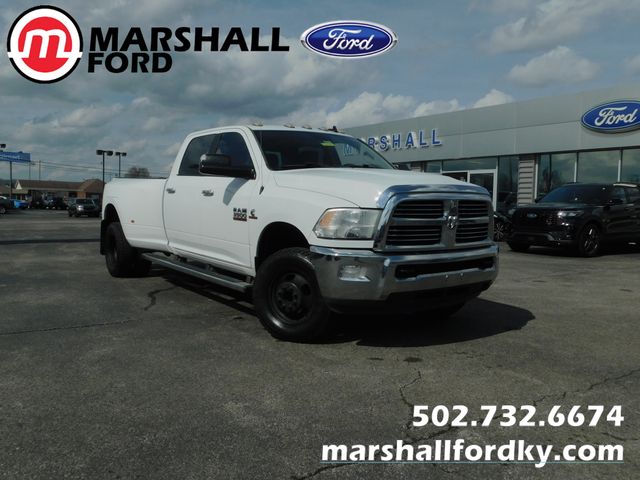 2017 RAM 3500 Lone Star Crew Cab LB DRW 4WD