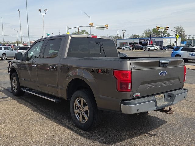 Used Car 2020 Ford F-150  Xlt For Sale Under $25,000 In Plainview, Texas