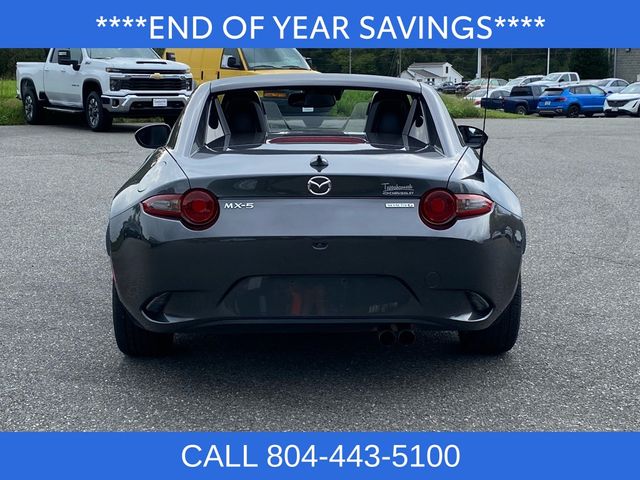 2021 Mazda Miata RF Grand Touring 4