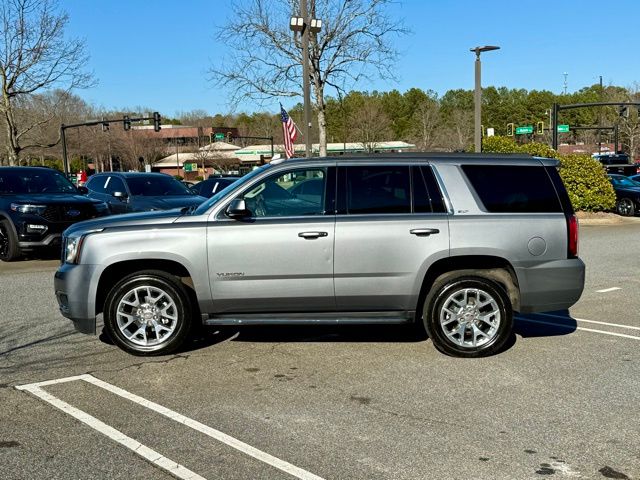 2018 GMC Yukon SLT photo