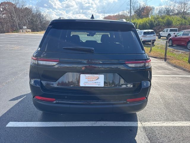 New 2025 Black Jeep Altitude X image 6