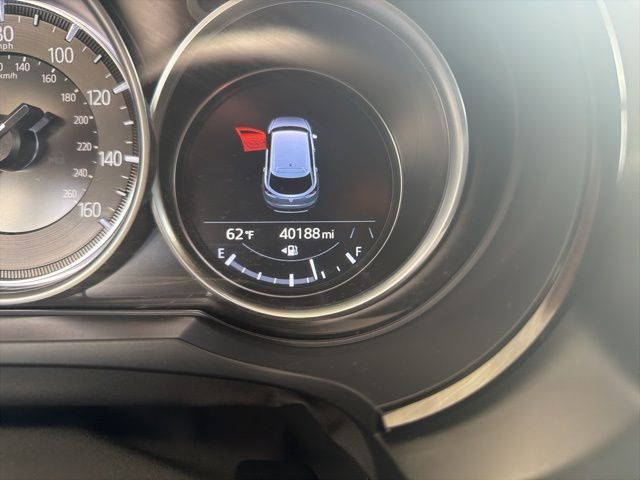 Soul Red Crystal Metallic 2023 Mazda CX-9 Touring Plus AWD SUV / Crossover All-Wheel Drive 6-Speed Automatic