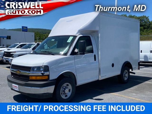new 2026 Chevrolet Express 3500 car, priced at $56,900