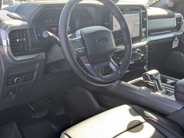 2025 Ford F-150 Lariat - Photo 9