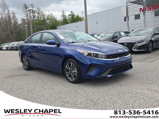 2023 Kia Forte LXS FWD