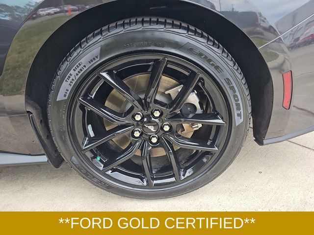 Used 2024 Gray Ford GT Premium image 31