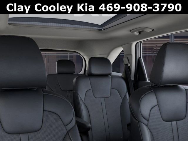 2025 Kia Sorento Hybrid