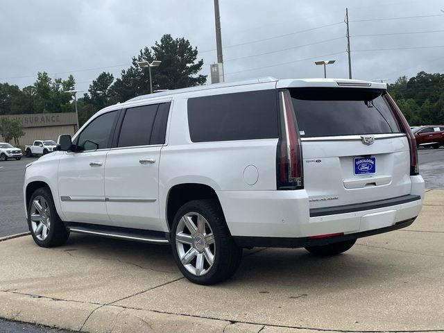 Used 2018 White Cadillac Premium image 4