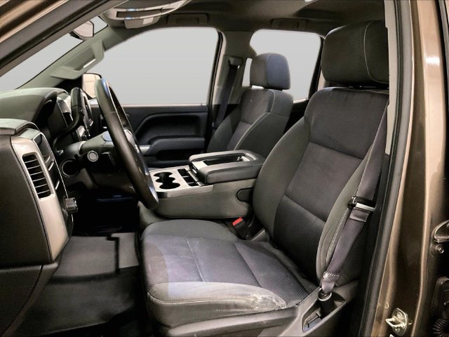 2015 Chevrolet Silverado 1500 LT Brown at Luther Ford