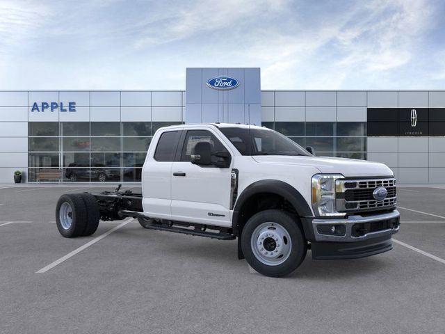 2025 Ford F-550 Super Duty 