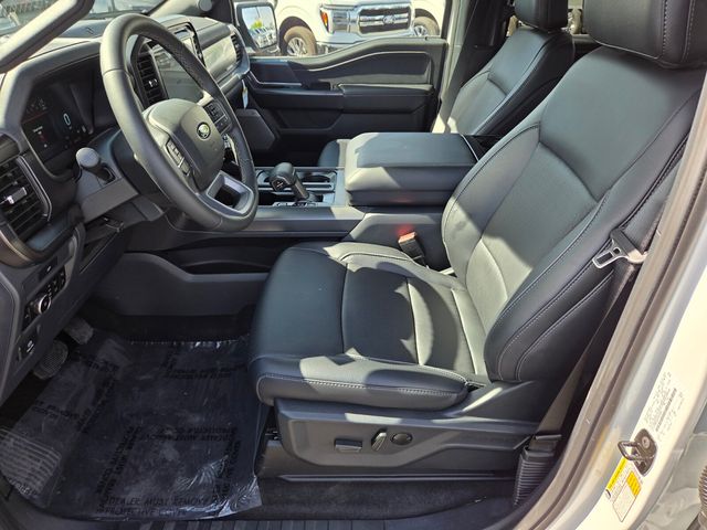 New 2026 Ford F-150 Lariat 4D SuperCrew