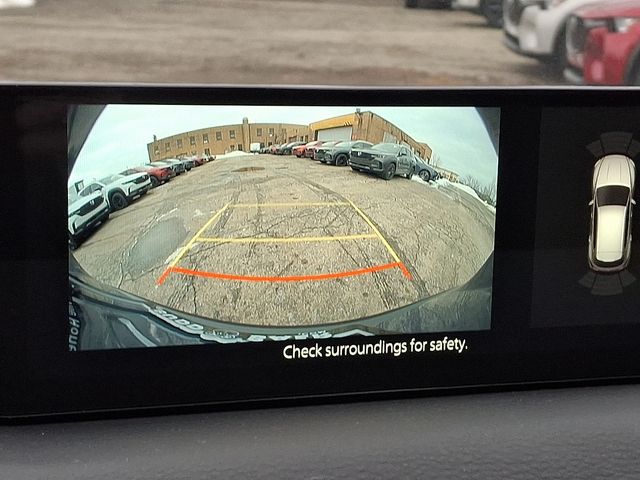 new 2026 Mazda CX-50 Hybrid car, priced at $38,355