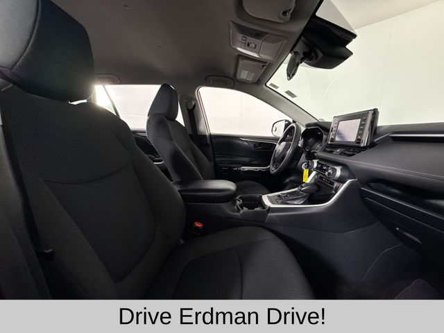 Used 2019 Toyota RAV4 Hybrid SUV