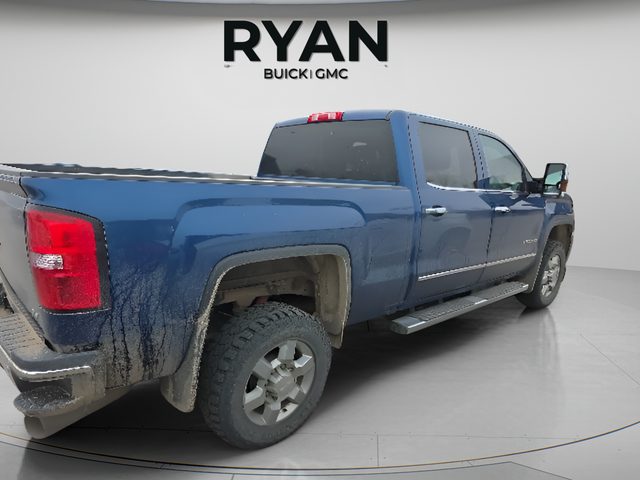 used 2018 GMC Sierra 2500HD car, priced at $42,300