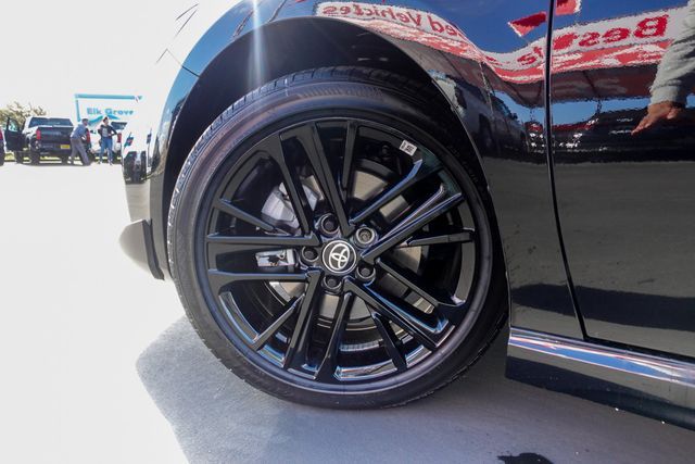 new 2026 Toyota Camry car